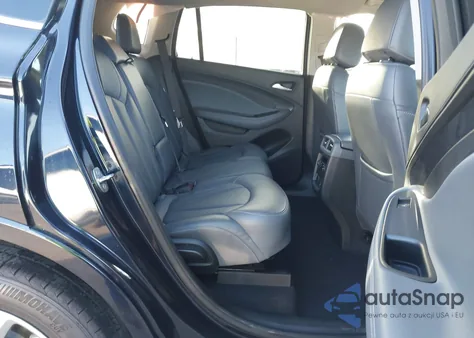 2020 Buick Envision Fwd Essence z USA, uszkodzony, nr VIN LRBFXCSA9LD160533